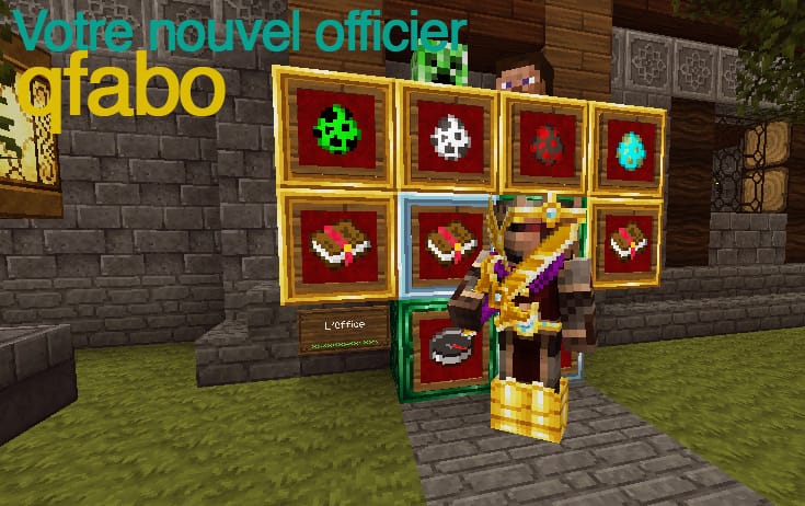 Du nouveau dans l'Office