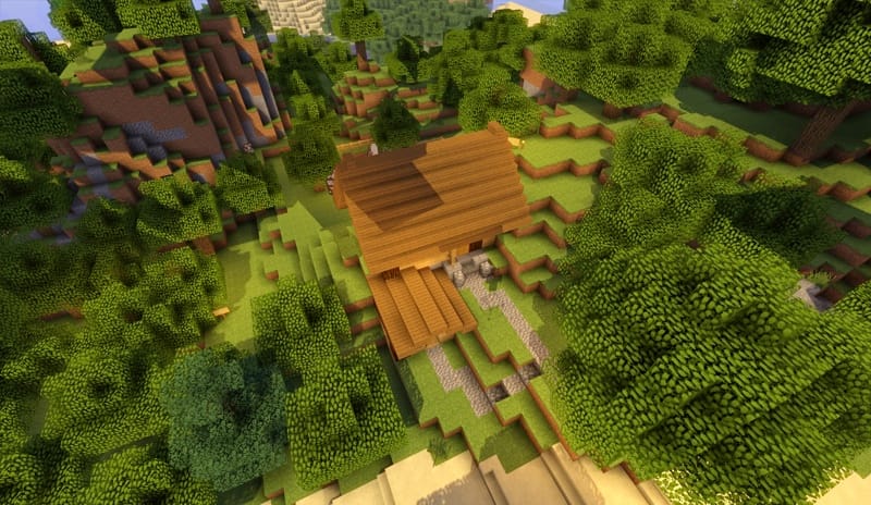 Corruption de Woodharbor