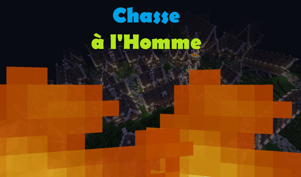 Chasse à l'homme