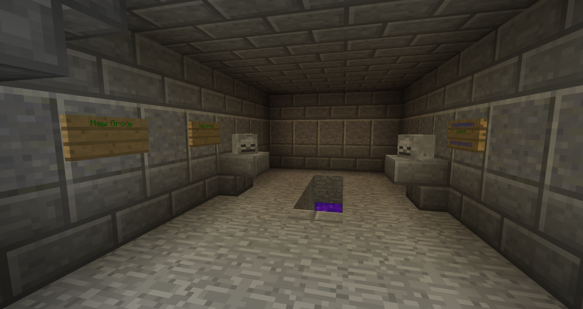 Le Labyrinthe ouvre ses portes