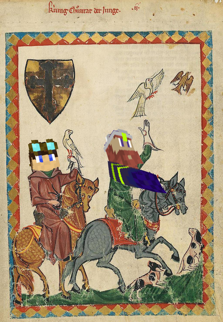 Zombiento et Survetman rejoignent le STAFF