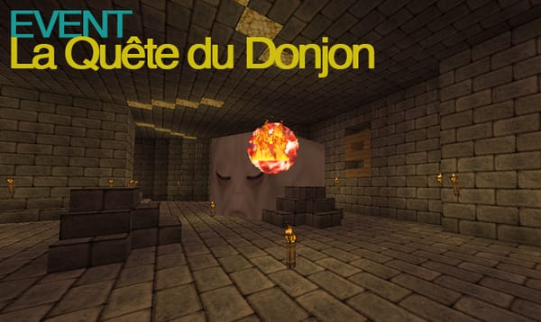 La Quête du Donjon  ( 2ème édition)