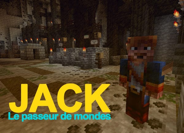 Jack le passeur de mondes