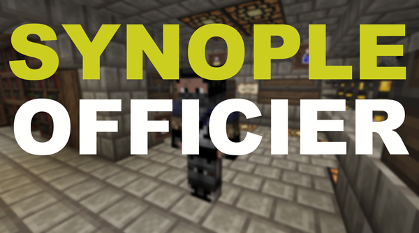 Synople Officier