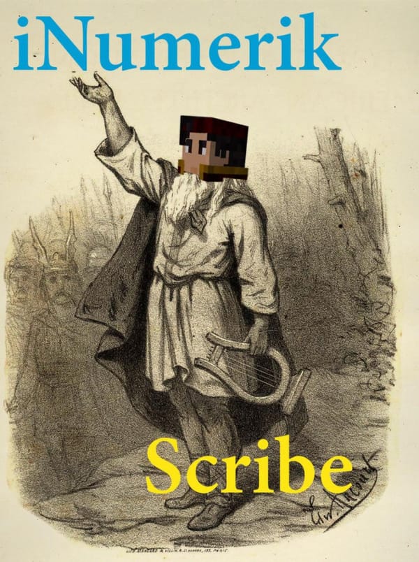 Inumerik Scribe