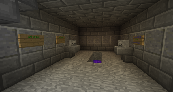 Le Labyrinthe ouvre ses portes