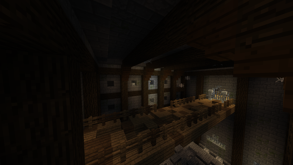 Arkiverne : Les  archives du Monastère