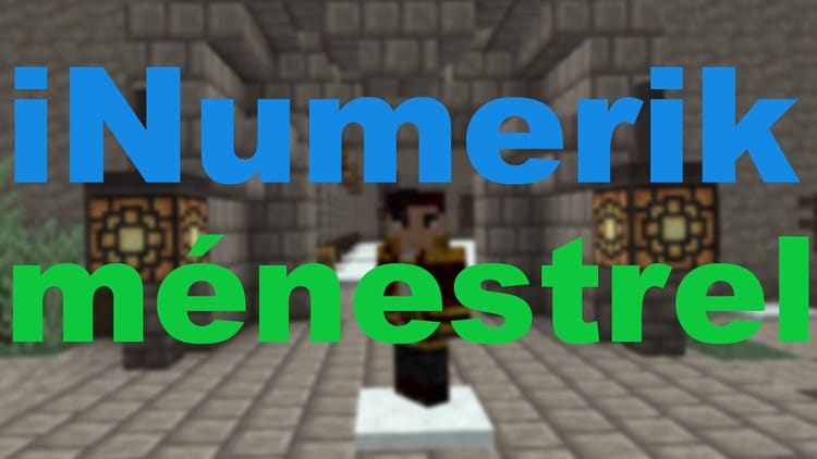 iNumerik ménestrel