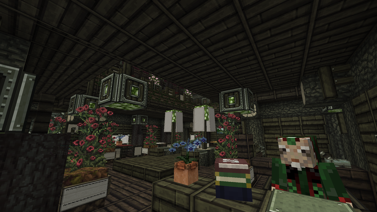 Anniversaire de Nefald : 4 ans ferme