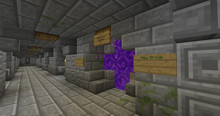 Donjon, équipement et nouvelles monnaies