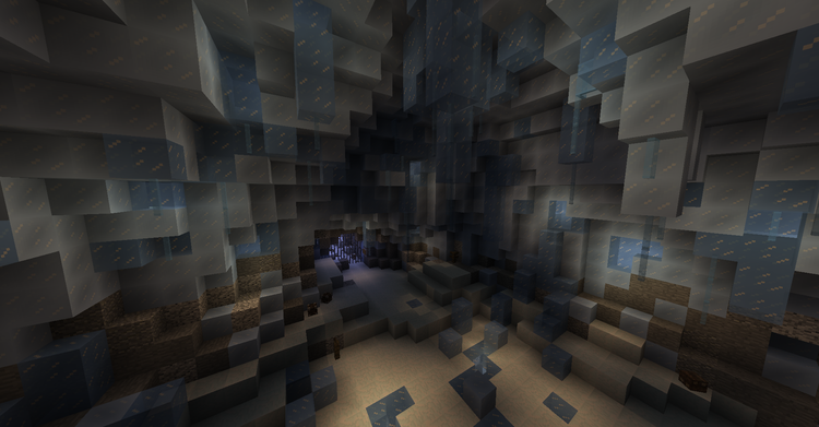 Les profondeurs de Frejaer