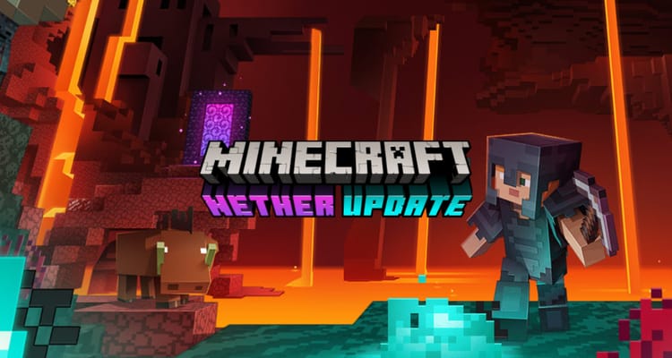 PaperMC 1.16.1 : Nether Update